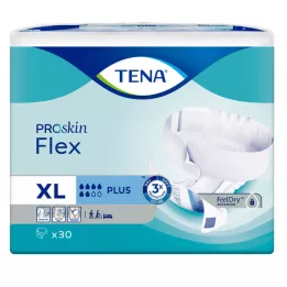 TENA FLEX plus XL, 30 pieces