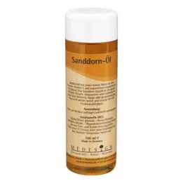 SEA BUCKTHORN OIL, 100 ml