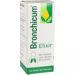 BRONCHICUM Ελιξίριο, 100 ml
