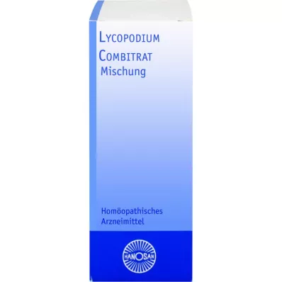 LYCOPODIUM COMBITRAT liquid, 50 ml