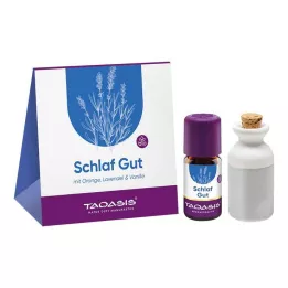 SCHLAF GUT Fragrance set, 1 piece