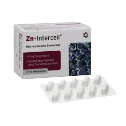 ZN-Intercell Capsules, 90 pcs