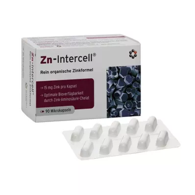 ZN-Intercell Capsules, 90 pcs ZN-Intercell Capsules, 90 pcs