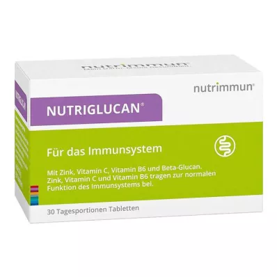 NUTRIGLUCAN Tablets, 90 pcs NUTRIGLUCAN Tablets, 90 pcs