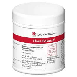FLOSA Balance granules can, 400 g