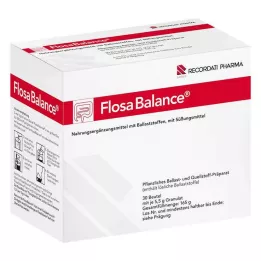 FLOSA Balance Granules Bag, 30X5.5 g