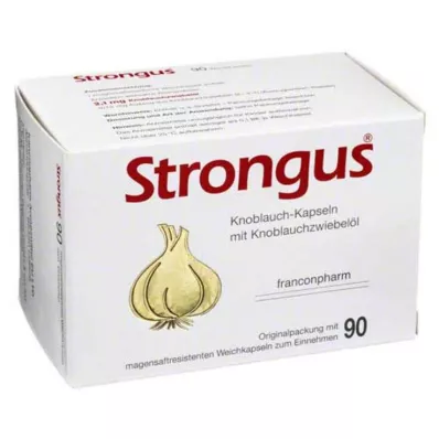 STRONGUS capsules, 90 pcs STRONGUS capsules, 90 pcs