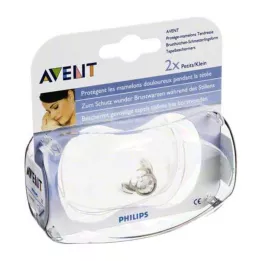 AVENT Nipple shield small,pcs