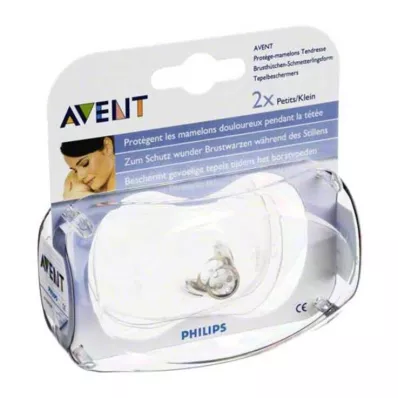 AVENT Nipple shield small,pcs AVENT Nipple shield small,pcs