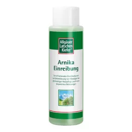 ALLGÄUER LATSCHENK. Arnica extra strong rub, 500 ml