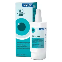 HYLO-CARE Eye drops, 10 ml
