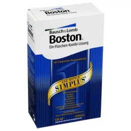 BOSTON Simplus liquid, 120 ml