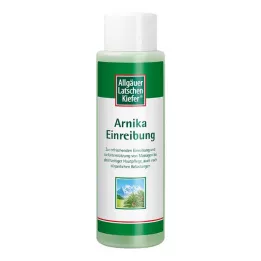 ALLGÄUER LATSCHENK. Arnica extra strong rub, 250 ml
