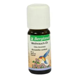Frankincense oil Bergland 40% in Olibanum Resinoid (10 ml)
