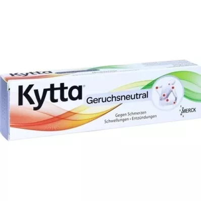 KYTTA Odor -neutral cream, 50 g
