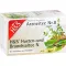 H&amp;S cough and bronchial tea n filter bag, 20x2.0 g