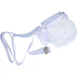 SUSPENSORIUM size 1 with detachable pouch, 1 pcs