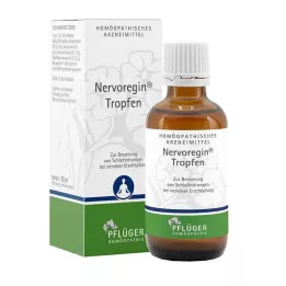 NERVOREGIN Drops, 50 ml