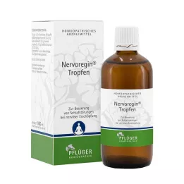 NERVOREGIN Drops, 100 ml