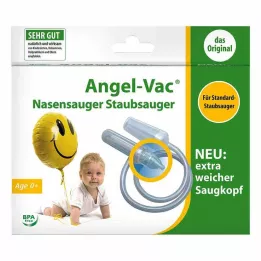 ANGEL VAC Nasal aspirator, 1 piece