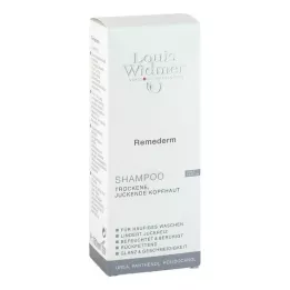 WIDMER Remederm Shampoo unscented, 150 ml