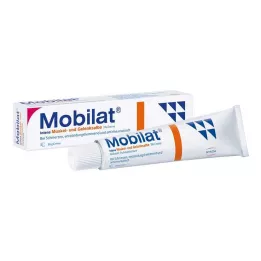 MOBILAT Intens Muscle and Joint Ointment 3% Cream, 50 g