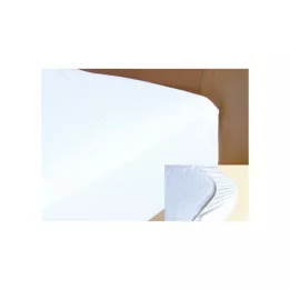 MATRATZEN SCHUTZBEZUG Film 0.1mm 90x200 cm white, 1 piece