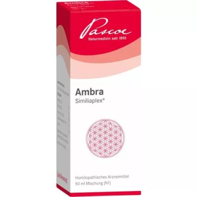 AMBRA SIMILIAPLEX drops, 50 ml