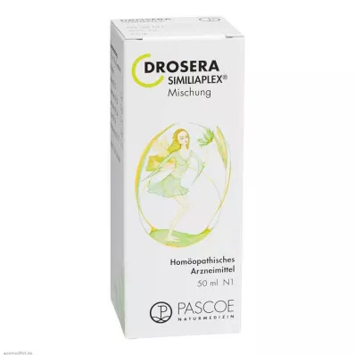 DROSERA SIMILIAPLEX Drops, 50 ml
