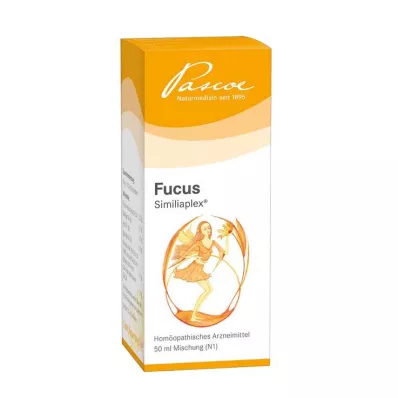 FUCUS SIMILIAPLEX Drops, 50 ml FUCUS SIMILIAPLEX Drops, 50 ml