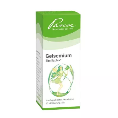 GELSEMIUM SIMILIAPLEX Drops, 50 ml