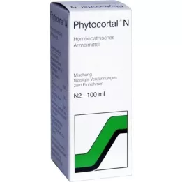 PHYTOCORTAL N drops, 100 ml