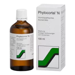 PHYTOCORTAL N drops, 100 ml