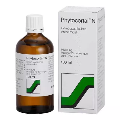 PHYTOCORTAL N drops, 100 ml PHYTOCORTAL N drops, 100 ml