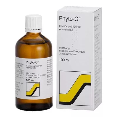 PHYTO C drops, 100 ml
