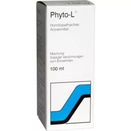 PHYTO L drop, 100 ml