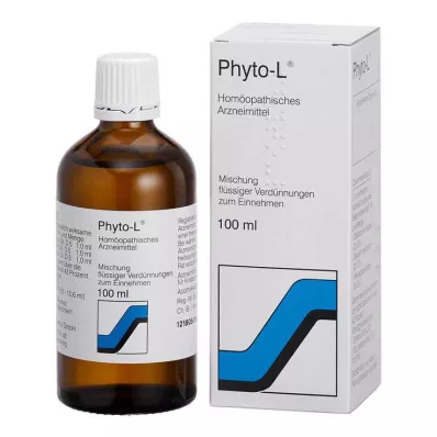 PHYTO L drops, 100 ml