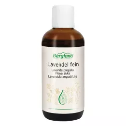 Bergland Lavender oil fine, 100 ml