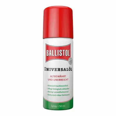 BALLISTOL Spray, 50 ml BALLISTOL Spray, 50 ml