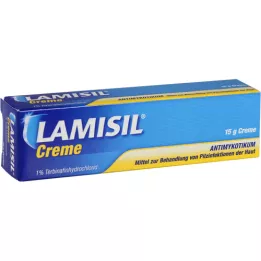 LAMISIL crema, 15 g