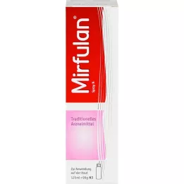MIRFULAN N ointment spray, 125 ml