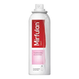 MIRFULAN N Ointment spray, 125 ml