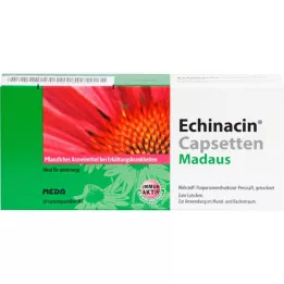 Echinacin Capssetten Lolliparten, 20 pcs