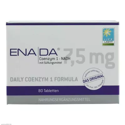 ENADA Tablets, 80 pcs