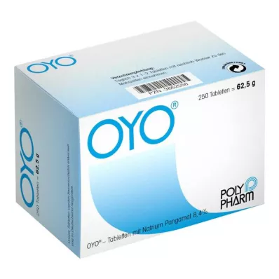 OYO Dragees, 250 pcs OYO Dragees, 250 pcs
