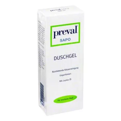 PREVAL Sapo Shower Gel 500 ml Shower Gel, 500 ml PREVAL Sapo Shower Gel 500 ml Shower Gel, 500 ml