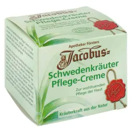 Jacobus Swedish Herb Cream (100 ml)