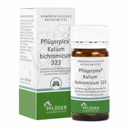 PFLÜGERPLEX Kalium bichromicum 323 tablets, 100 pcs