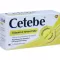 CETEBE Kapsułki opóźniające witaminę C 500 mg, 30 szt
