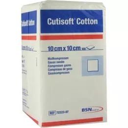 CUTISOFT Cotton comprises